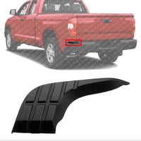 Rear Bumper Step Pad Left Driver Side Direct Replacement Compatible With 2014-2021 Toyota Tundra TO1196102 521640C060