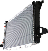 Front Radiator With Heavy Duty Cooling Direct Replacement Compatible With 1985-1997 Ford F-150 FO3010134 F2TZ8005KA