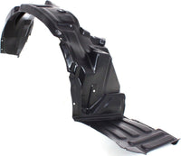Front Fender Liner Left Driver Side Direct Replacement Compatible With 2001-2002 Dodge Stratus CH1248136 MR990643