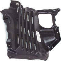 Front Section Fender Liner Right Passenger Side Direct Replacement Compatible With 2001-2005 Mazda Miata MA1251109 N06756132