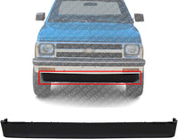 AUTOS PARTS PLUS Front Lower Valance Air Deflector Without Fog Light Holes Primed Direct Replacement Compatible with 1982-1994 Chevrolet 1982-1994 S10 Blazer / 1982-1993 Pickup GM1090104 14056772