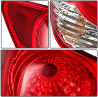 Rear Outer Tail Light Assembly Right Passenger Side Direct Replacement Compatible With 2011-2015 Chevrolet Cruze / 2016 Limited GM2805107 94540777