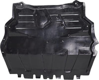 Front Engine Splash Shield Under Cover Plastic Direct Replacement Compatible with 2009-2018 Volkswagen Tiguan VW1228132 5N0825235