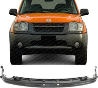 Front Bumper Reinforcement Impact Bar Steel Direct Replacement Compatible With 2002-2004 Nissan Xterra NI1006164 620307Z800