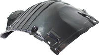 Front Fender Liner Rear Section Right Passenger Side Direct Replacement Compatible With 2009-2020 Nissan 370Z NI1249122 638421EA0A