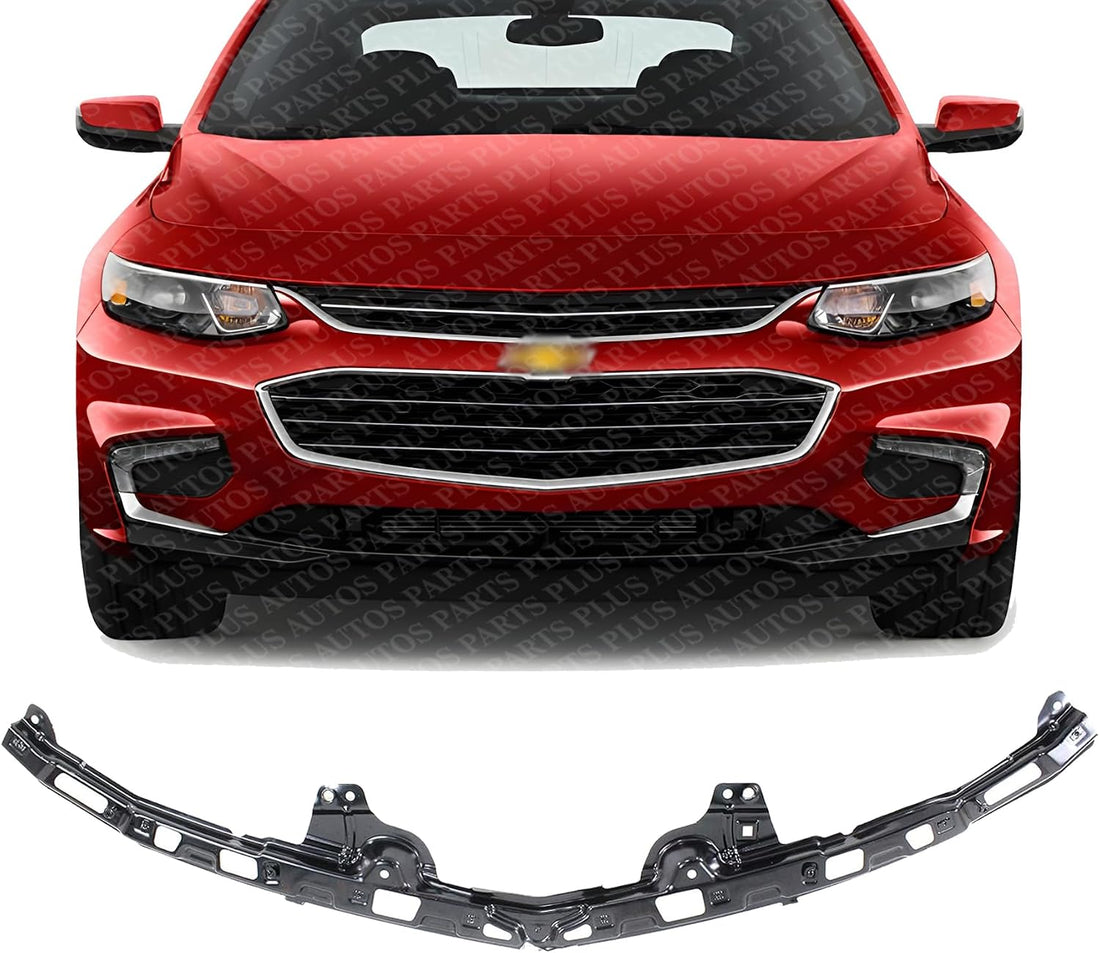 Front Bumper Center Support Steel Direct Replacement Compatible With 2016-2023 Chevrolet Malibu GM1041135 84926765 84199161