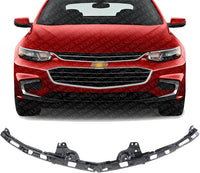 Front Bumper Center Support Steel Direct Replacement Compatible With 2016-2023 Chevrolet Malibu GM1041135 84926765 84199161