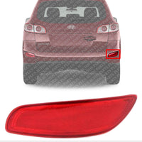 Rear Bumper Reflector Right Passenger Side Direct Replacement Compatible With 2010-2012 Hyundai Santa Fe HY1185107 924092B510