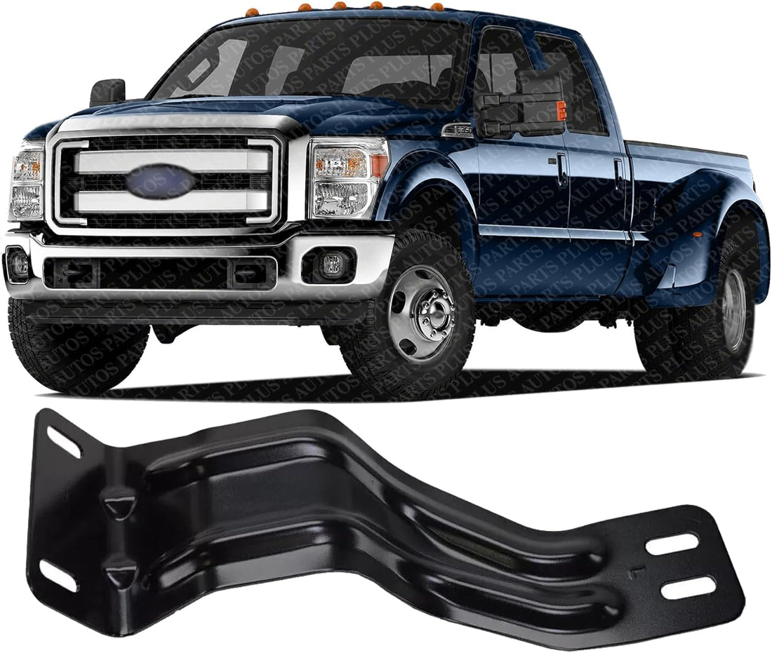 Front Bumper Inner Bracket Left Driver Side Direct Replacement Compatible With 2011-2016 Ford F-Series Super Duty FO1066185 BC3Z17B837A