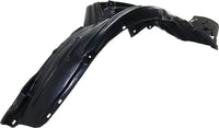 Front Fender Liner Right Passenger Side Direct Replacement Compatible With 2013-2014 Honda Fit HO1249178 74100TX9A00