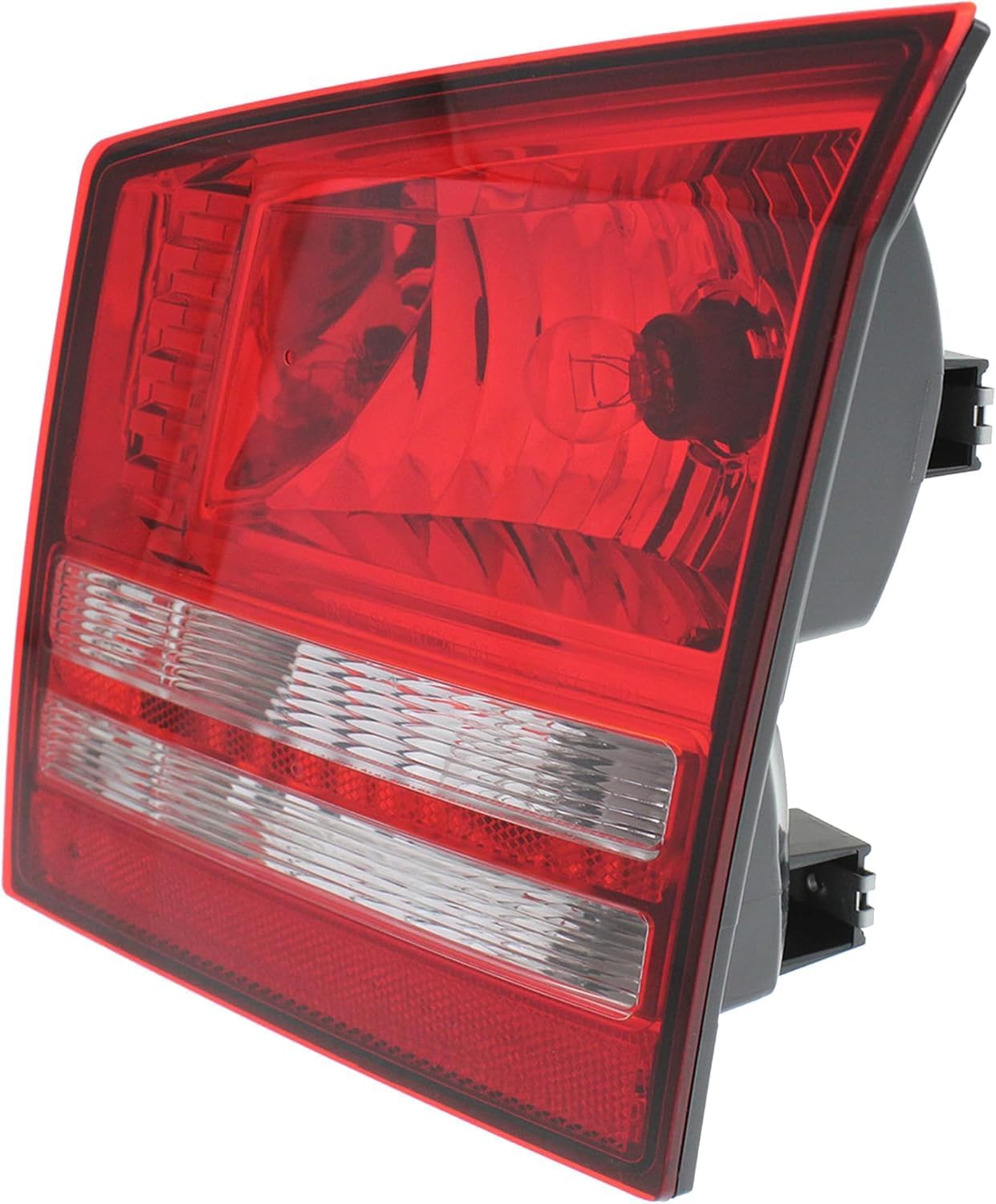 AUTOS PARTS PLUS Tail Light Inner & Outer Assembly Right Passenger Side Direct Replacement Compatible With 2010-2018 Dodge Journey CH2805102 CH2803100 4806368AF 5116290AH