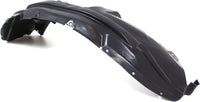 Front Fender Liner Left Driver Side Direct Replacement Compatible With 2007-2009 Suzuki SX4 SZ1248118 7232280J00