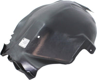 Front Fender Liner Rear Section Left Driver Side Direct Replacement Compatible With 2010-2014 Ford Mustang FO1248142 AR3Z16103B
