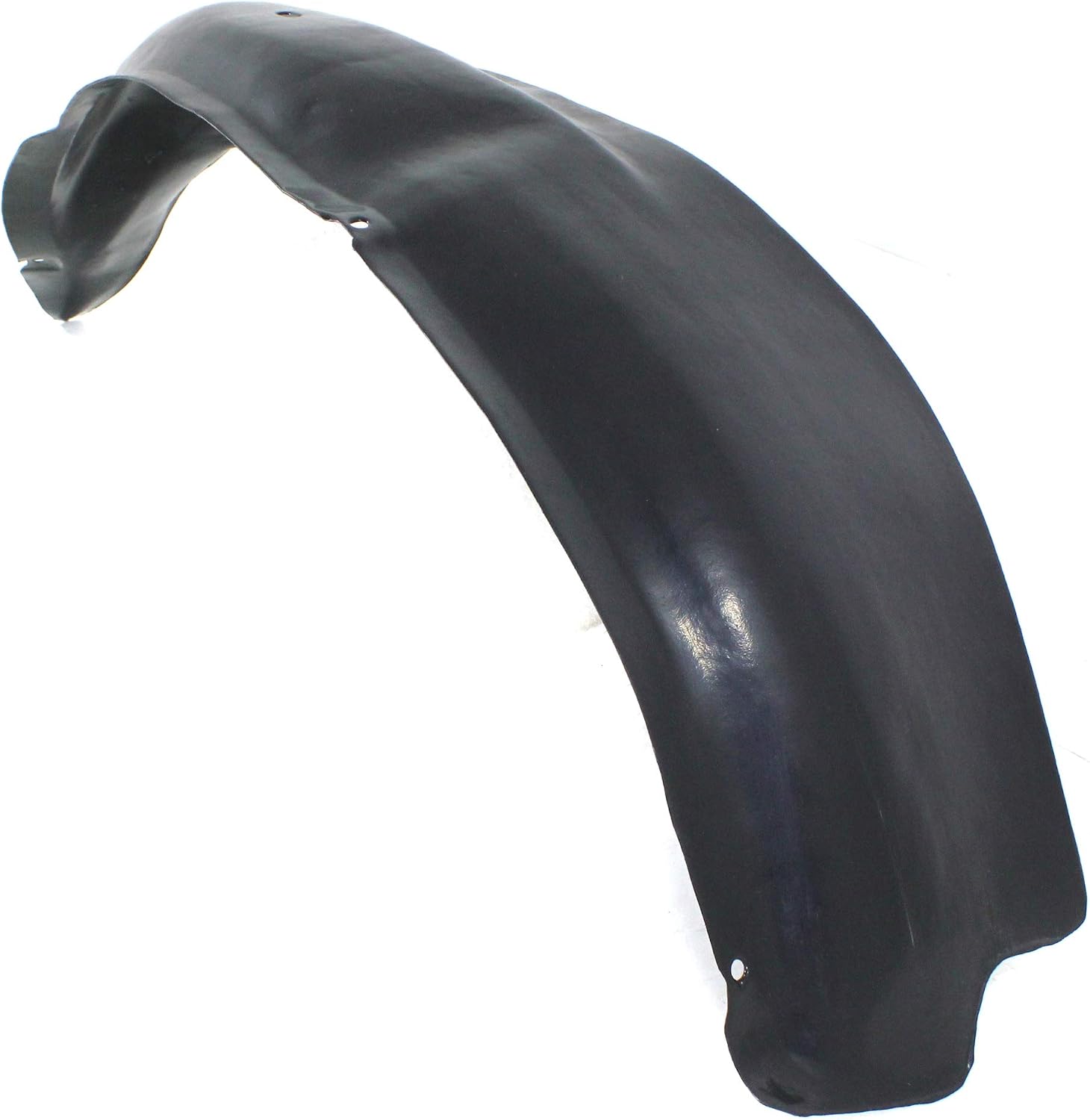 Front Fender Liner Left Driver Side Direct Replacement Compatible with 2003-2006 Subaru Forester SU1248108 59110SA012