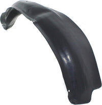 Front Fender Liner Left Driver Side Direct Replacement Compatible with 2003-2006 Subaru Forester SU1248108 59110SA012