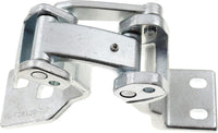 Rear Upper Door Hinge Steel Right Passenger Side Direct Replacement Compatible with 2010-2013 Ford Transit 9T1Z6126800E