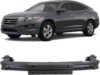Front Bumper Reinforcement Steel Direct Replacement Compatible With 2010-2015 Honda Accord Crosstour HO1006185 71130TP6A00ZZ