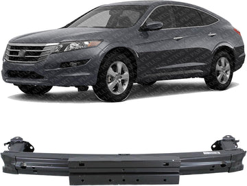 Front Bumper Reinforcement Steel Direct Replacement Compatible With 2010-2015 Honda Accord Crosstour HO1006185 71130TP6A00ZZ