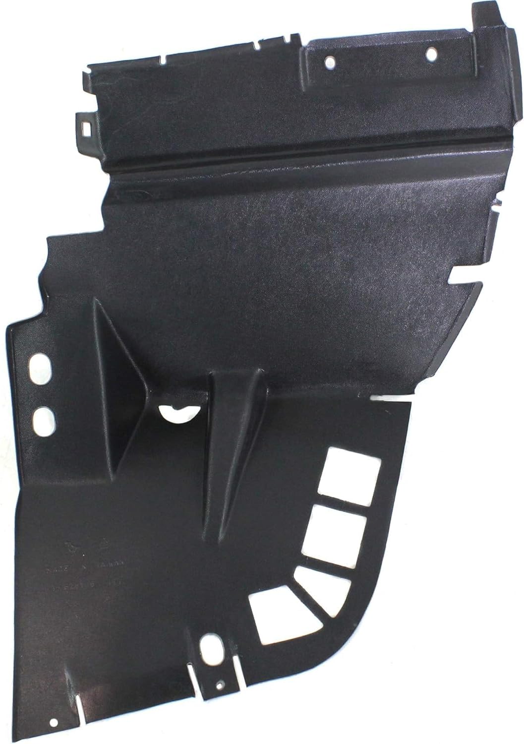 Front Section Fender Liner Left Driver Side Direct Replacement Compatible With 1996-2002 Mercedes Benz SL-Class MB1250114 1298841135