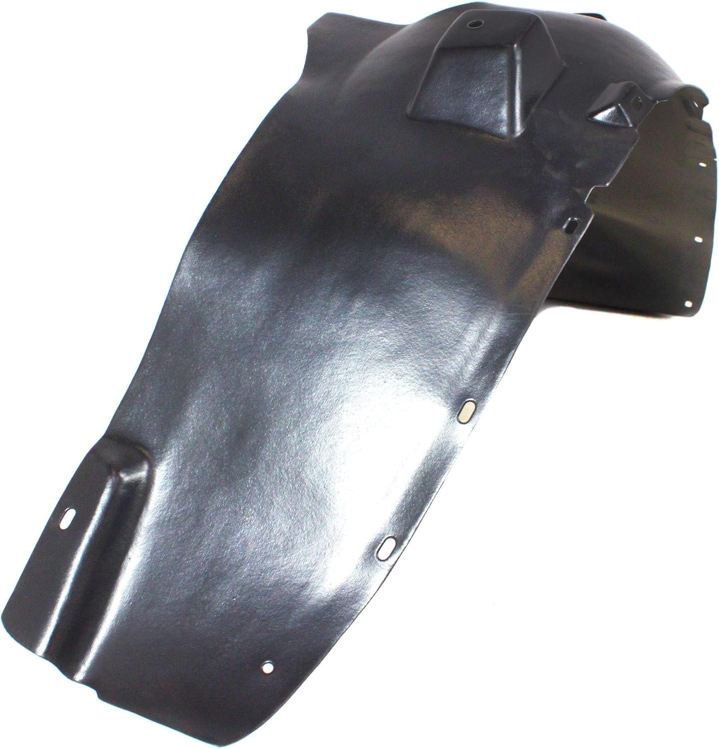 Front Fender Liner Right Passenger Side Direct Replacement Compatible With 2007-2009 Suzuki XL-7 SZ1249117 7248178J00