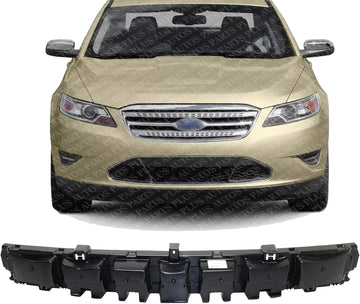 Front Bumper Absorber Direct Replacement Compatible With 2010-2012 Ford Taurus FO1070182 AG1Z17C882A