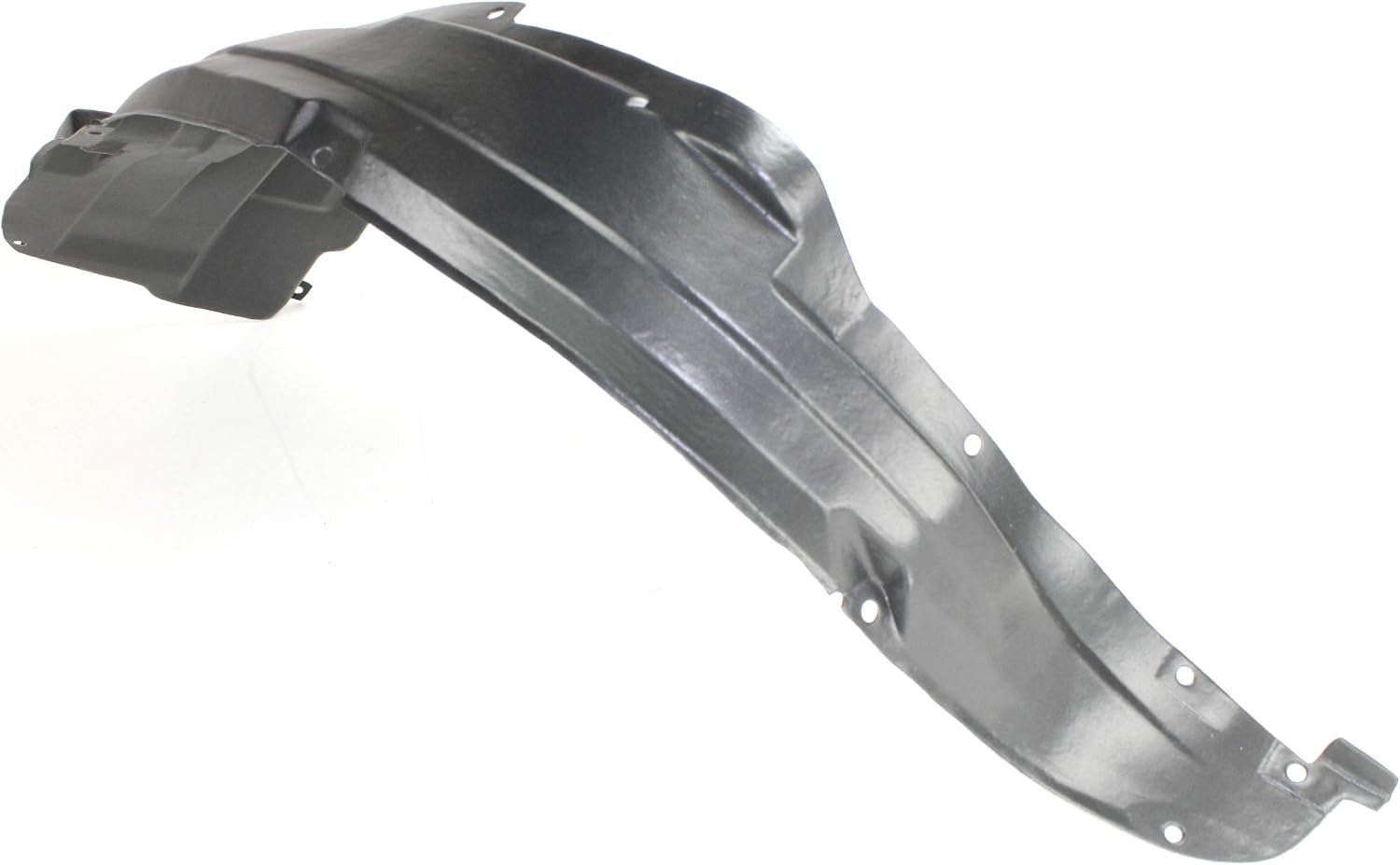 Front Fender Liner Left Driver Side Direct Replacement Compatible With 1999-2004 Chevrolet Tracker GM1248161 30021209