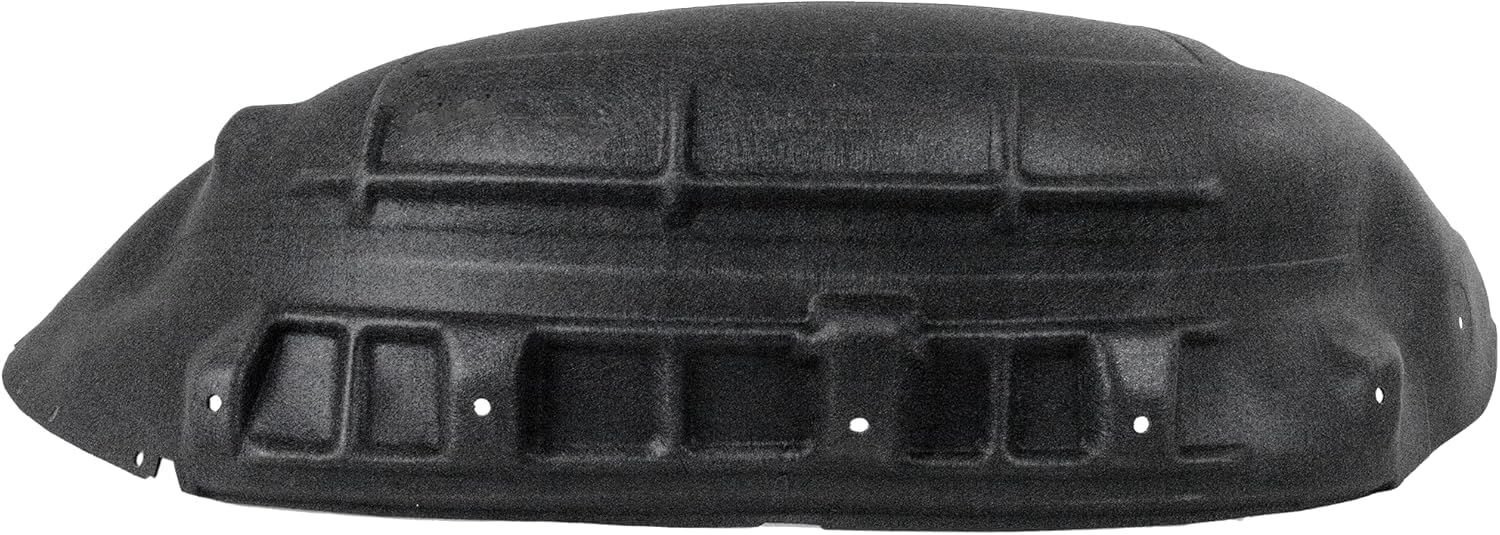 Rear Fender Liner Right Passenger Side Direct Replacement Compatible With 2015-2020 Chevrolet Suburban/GMC Yukon GM1763107 22806446