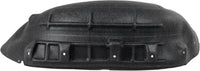 Rear Fender Liner Right Passenger Side Direct Replacement Compatible With 2015-2020 Chevrolet Suburban/GMC Yukon GM1763107 22806446
