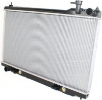Front Radiator Aluminum Core Direct Replacement Compatible With 2004-2006 Infiniti G35 IN3010118 21460AM900