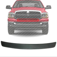 Front Bumper Molding Step Pad Direct Replacement Compatible With 2006-2009 Dodge Ram CH1019103 55077763AB