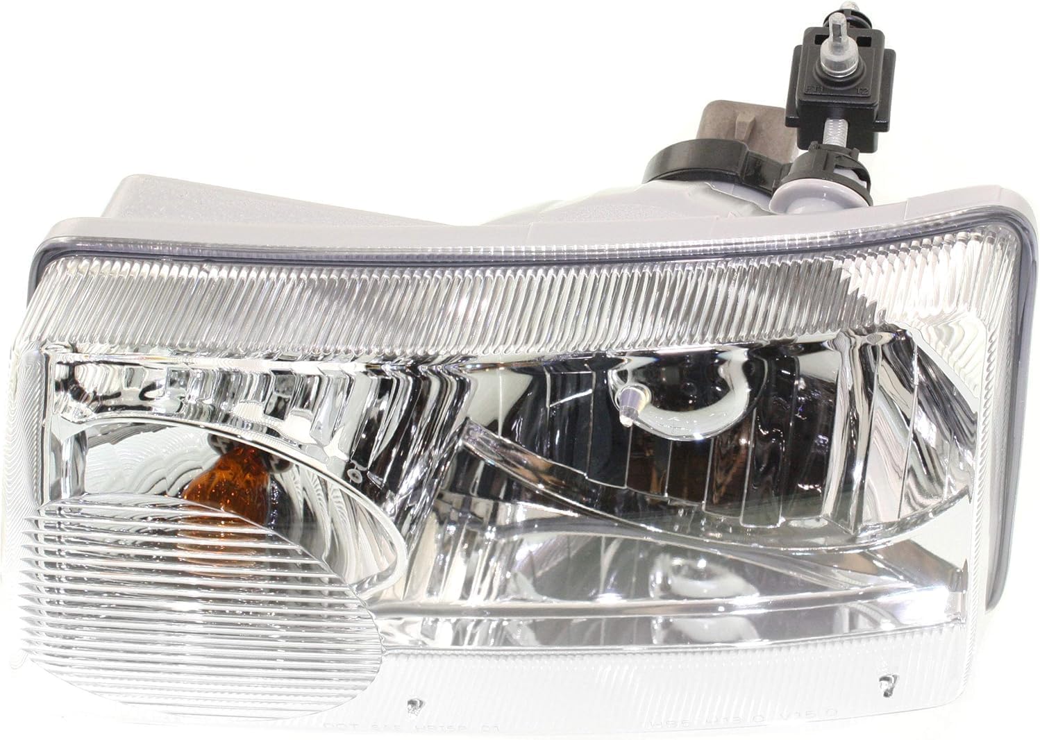 Set Of 2 Front Head Light Assembly Left Driver & Right Passenger Side Direct Replacement Compatible With 2001-2011 Ford Ranger FO2502173 FO2503173 6L5Z13008AA 6L5Z13008BA