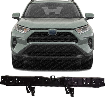 Front Radiator Support Upper Tie Bar Steel Direct Replacement Compatible With 2019-2024 Toyota RAV4 TO1225494 5320542906