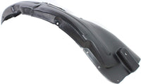 Front Fender Liner Right Passenger Side Direct Replacement Compatible With 2000-2003 Honda S2000 HO1251105 74101S2A020