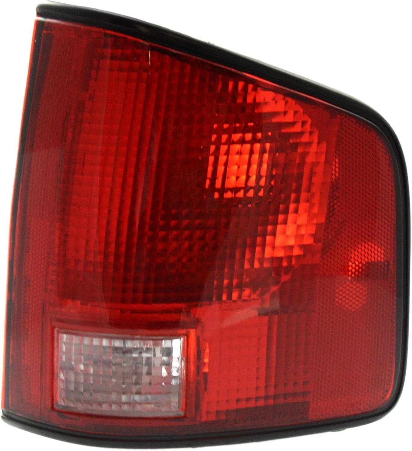 Set of 2 Tail Light Lens And Housing Right Passenger & Left Driver Side Direct Replacement Compatible With 1994-2004 Chevrolet S10 / GMC Sonoma GM2801124 GM2801168 GM2800124