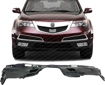 Front Engine Splash Shield Under Cover Direct Replacement Compatible with 2007-2013 Acura MDX AC1228116 74111STXA02-PFM