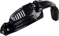 Front Fender Liner Right Passenger Side Direct Replacement Compatible With 2005-2011 Toyota Tacoma TO1249135 5387504160