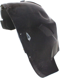 Front Fender Liner Left Driver Side Direct Replacement Compatible With 2003-2014 Volvo XC90 VO1248111 313537086