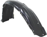 Front Fender Liner Right Passenger Side Direct Replacement Compatible With 1984-1989 Toyota 4Runner / 1984-1988 Toyota Pickup TO1249156 5387589104