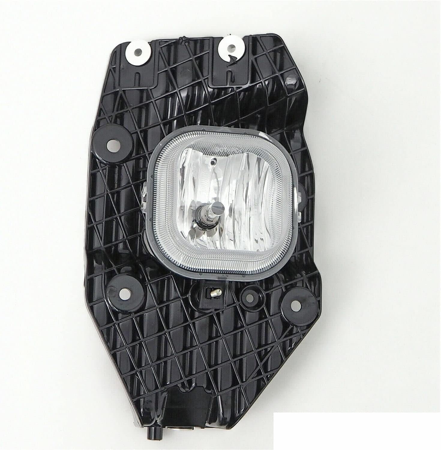 AUTOS PARTS PLUS Front Bumper Chrome Steel + Fog Lights Assembly Left Driver & Right Passenger Side Direct Replacement Compatible With 2011-2016 Ford F-Series Super Duty FO1002416 FO2593230 FO2592230