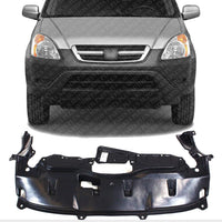 Front Engine Splash Shield Under Cover Direct Replacement Compatible With 2002-2004 Honda CR-V HO1228114 74111S9A000