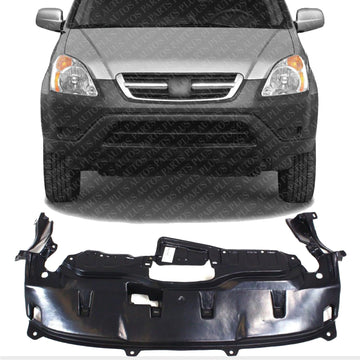 Front Engine Splash Shield Under Cover Direct Replacement Compatible With 2002-2004 Honda CR-V HO1228114 74111S9A000