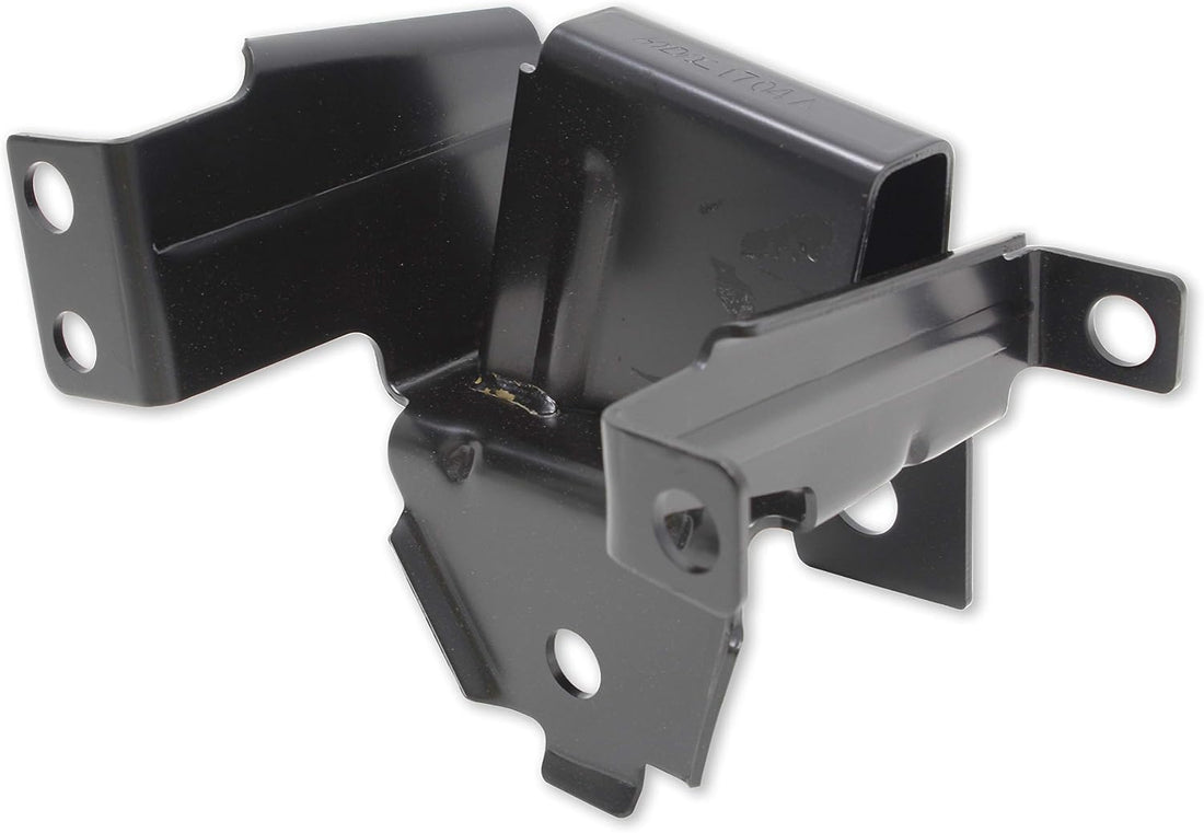 Front Bumper Inner Bracket Steel Right Passenger Side Direct Replacement Compatible With 2007-2013 GMC Sierra 1500 GM1067185 22767057
