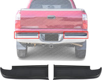 New Rear Bumper Step Pads Right Passenger & Left Driver Side Direct Replacement For Toyota Tundra 2000-2006 521630C010 521640C010 TO1197101 TO1196101