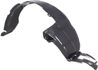 Front Fender Liner Left Driver Side Direct Replacement Compatible With 2001-2006 Hyundai Santa Fe HY1248107 8681126000
