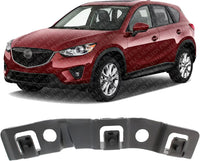 Front Bumper Support Bracket Left Driver Side Direct Replacement Compatible With 2013-2016 Mazda CX-5 MA1042104 KD45501639U KD4550163