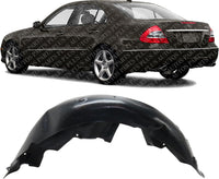 Rear Fender Liner Right Passenger Side Direct Replacement Compatible With 2003-2009 Mercedes Benz E-Class MB1763110 2116901830