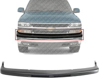 AUTOS PARTS PLUS Front Bumper Face Bar Trim Primed Direct Replacement Compatible With 200-2006 Chevrolet Tahoe GM1051107 88937339