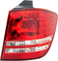 AUTOS PARTS PLUS Tail Light Inner & Outer Assembly Right Passenger Side Direct Replacement Compatible With 2010-2018 Dodge Journey CH2805102 CH2803100 4806368AF 5116290AH