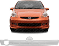 Front Bumper Impact Absorber Direct Replacement Compatible With 2007-2008 Honda Fit HO1070147 71170SLNA00