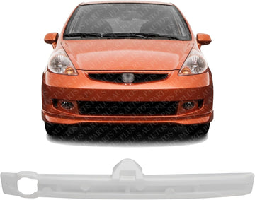 Front Bumper Impact Absorber Direct Replacement Compatible With 2007-2008 Honda Fit HO1070147 71170SLNA00